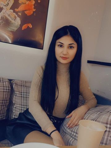 Анкета проститутки Роза, 22 года